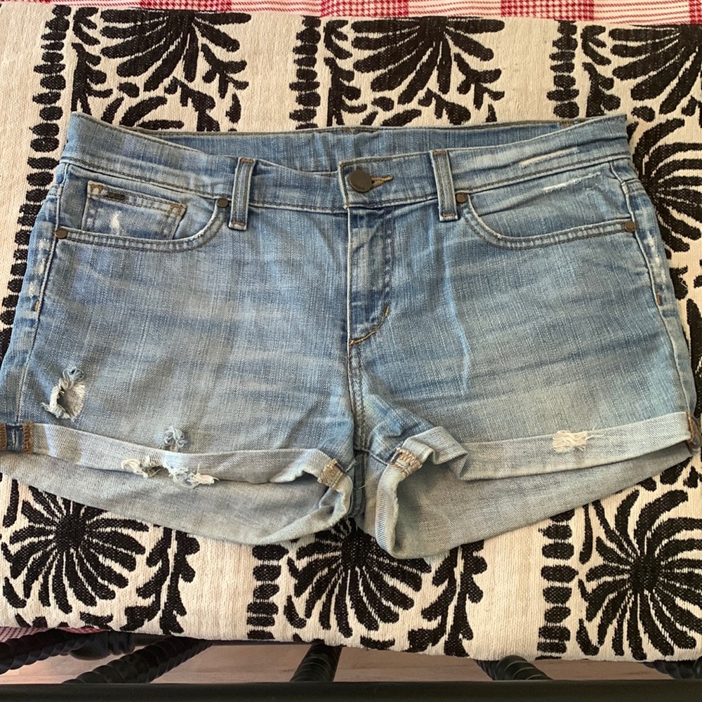 Joe’s Shorts